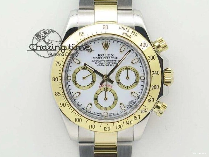 904L Steel 36mm Oyster APF Dial 126000 1:1 Perpetual Silver Best VR3230 Edition 0124